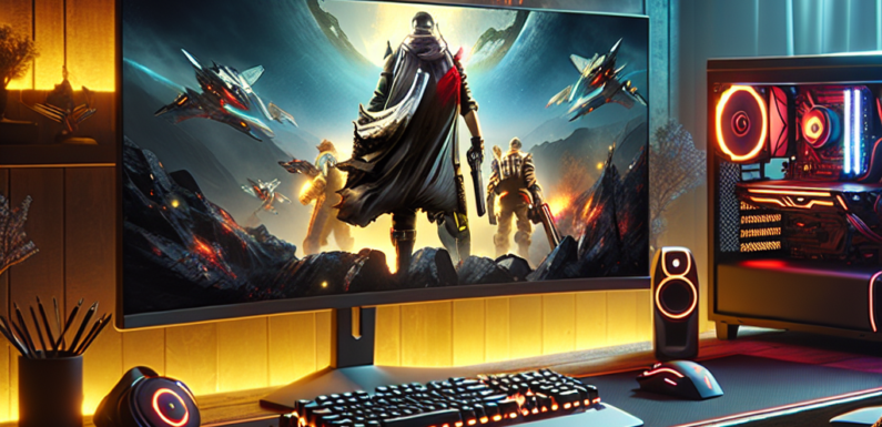 Main Mobile Legends di PC: Panduan Lengkap untuk Pemain