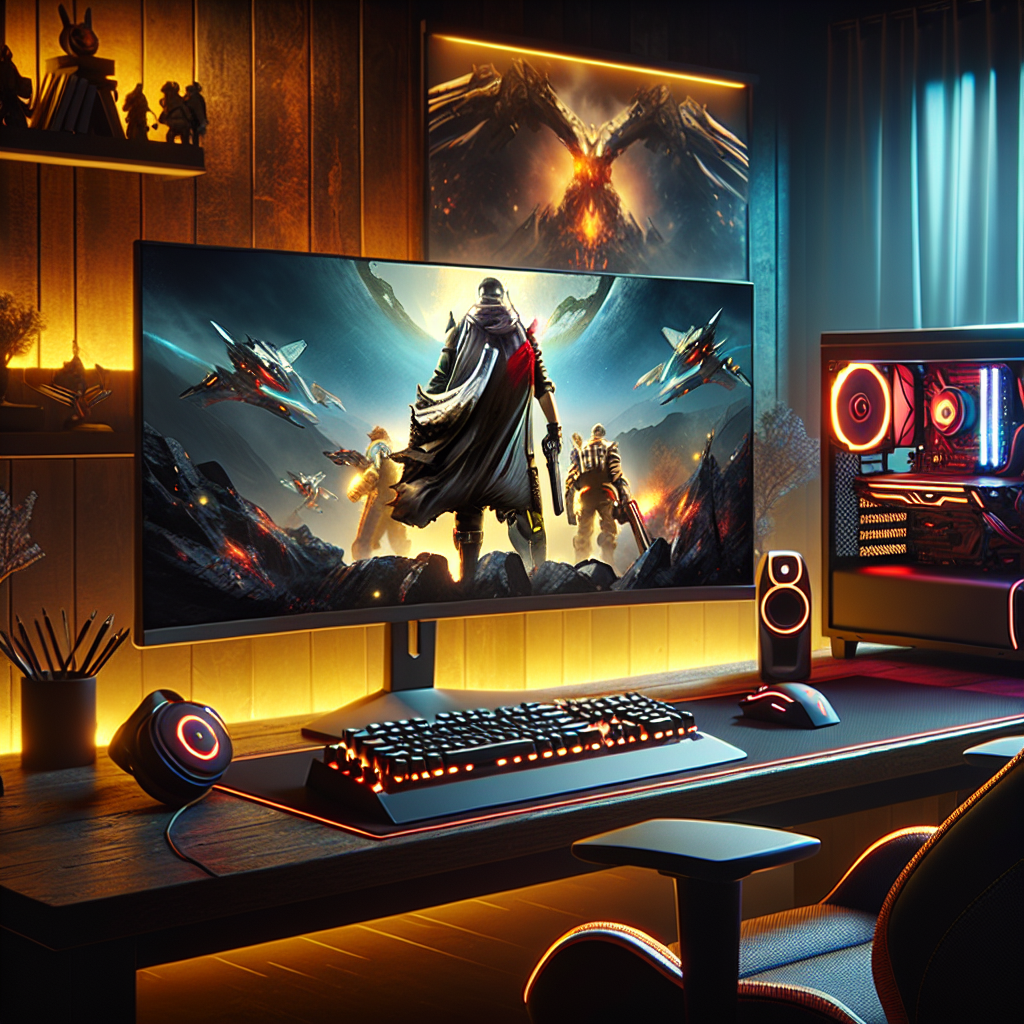 Main Mobile Legends di PC: Panduan Lengkap untuk Pemain