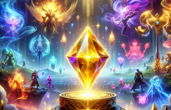 kapan hadirnya diamond kuning Mobile Legend 2024