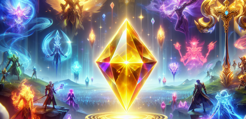 kapan hadirnya diamond kuning Mobile Legend 2024