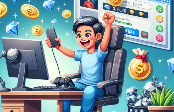 beli diamond Mobile Legend murah untuk gamers hemat