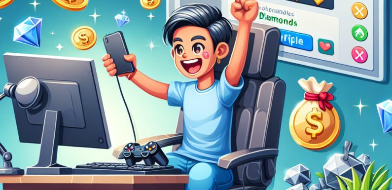 beli diamond Mobile Legend murah untuk gamers hemat
