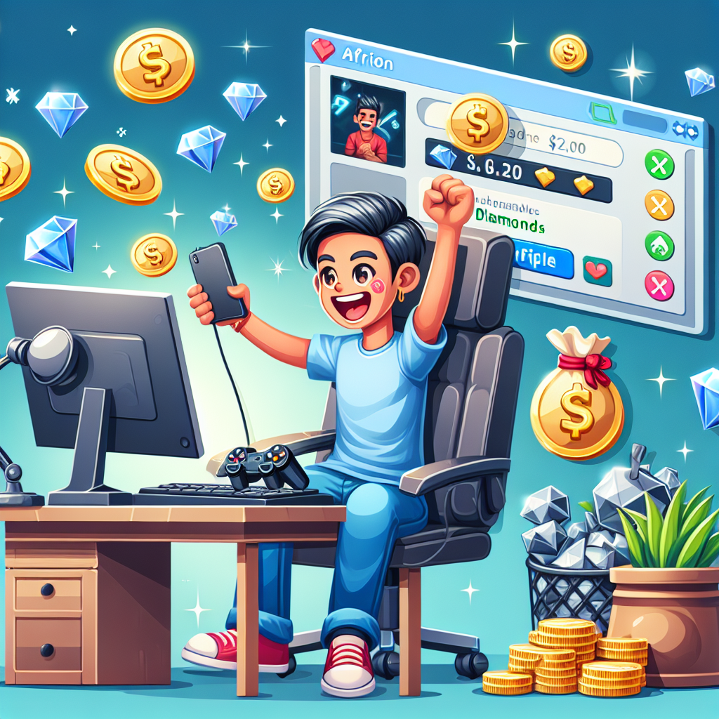 beli diamond Mobile Legend murah untuk gamers hemat