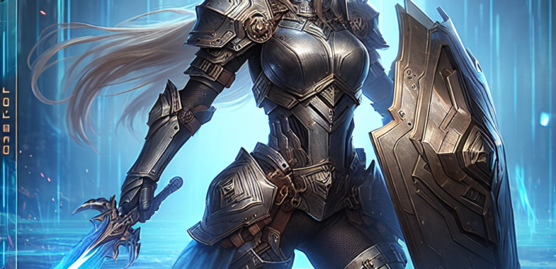 Hilda: Kekuatan yang Tak Terbendung di Mobile Legends