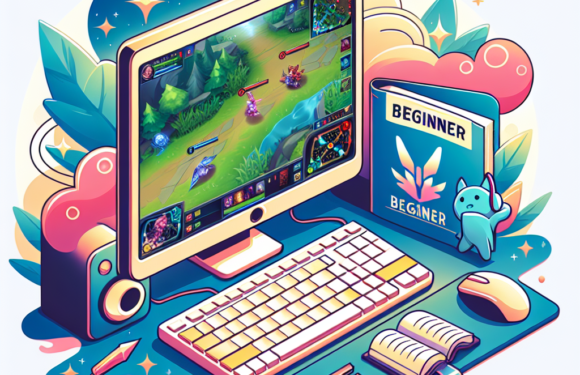 Panduan Ultimate Main Mobile Legends di PC untuk Pemula